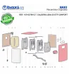 SOPORTE CUADRO DE CONTROL LIDIA GT DERECHO