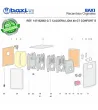 AISLANTE CUERPO LIDIA 35