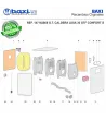 LATERAL DERECHO LIDIA 30 GTF CONFORT S