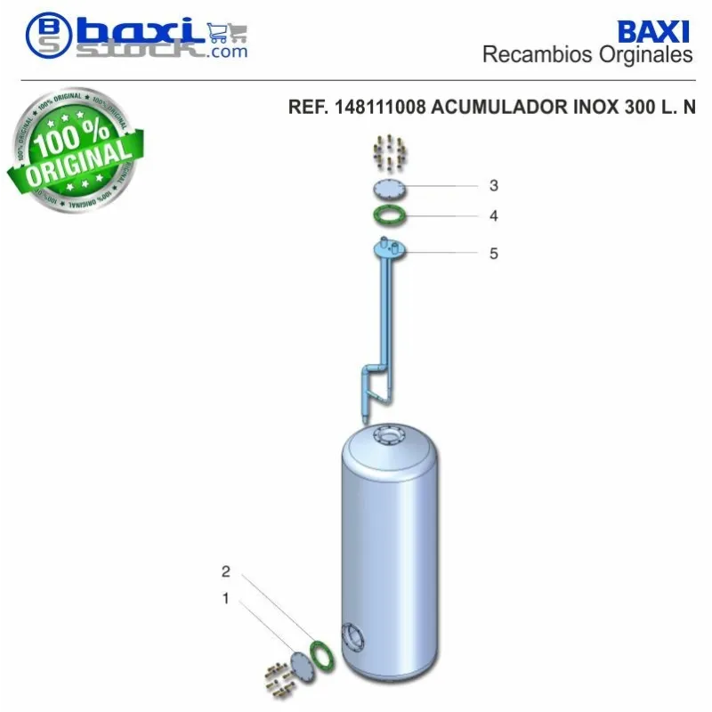 RELE 220V (5u)