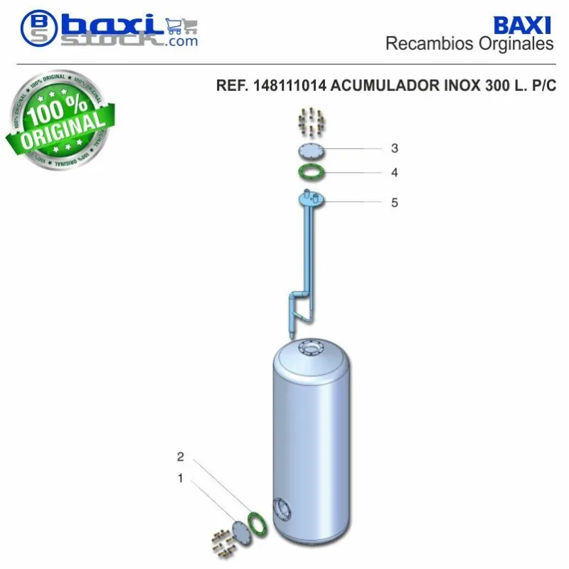 RELE 220V (5u)