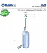 JUNTA BOCA LATERAL ACUMULADOR