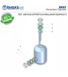 JUNTA DEPOSITOS ACUMULADORES INOX