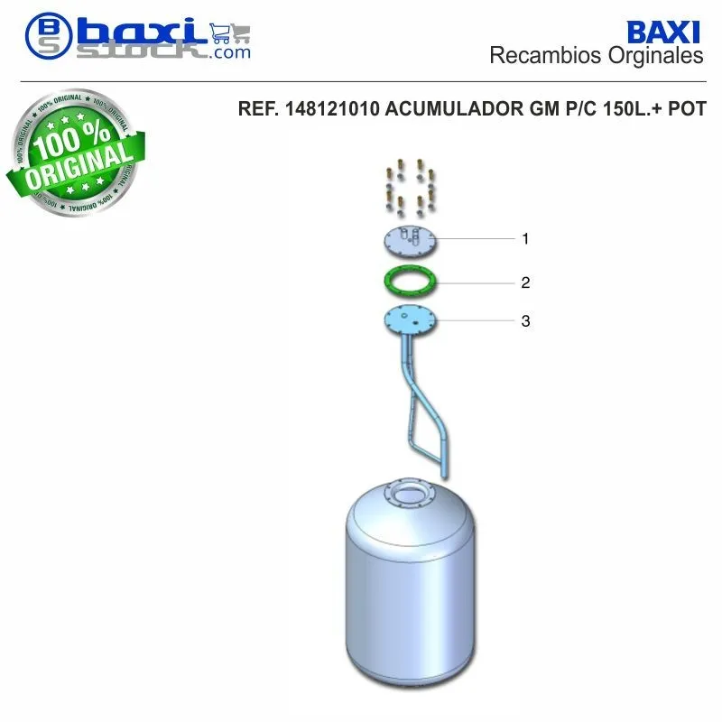 PROTECCION CATODICA GM 150 I
