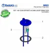 RELE 220V (5u)