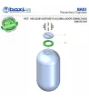 ANODO DE MAGNESIO GM 150-2VH