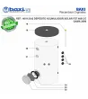 VASO EXPANSION 18L FST 2012