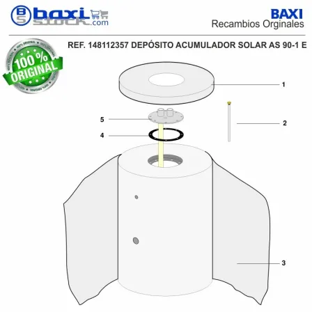 ANODO DE MAGNESIO AS 80-1E - AS90 (v.2012)