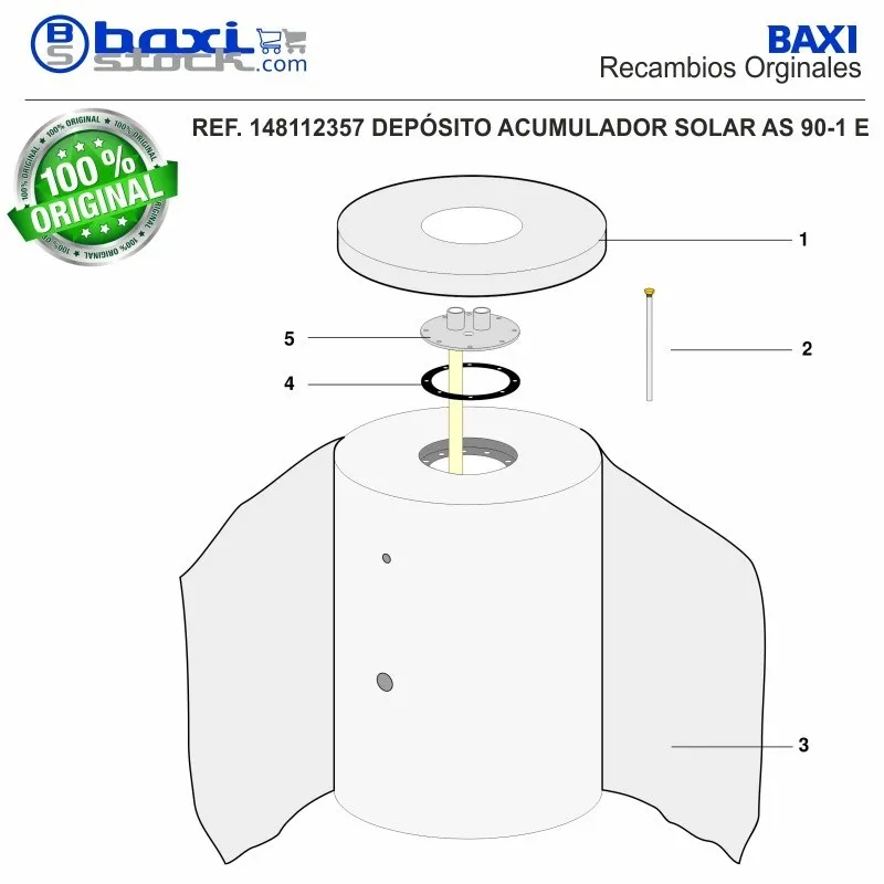 ANODO DE MAGNESIO AS 80-1E - AS90 (v.2012)