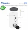 KIT TORNILLO M12X35 AS 800
