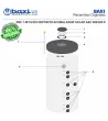 KIT ANODO DE MAGNESIO AS 800/200C - AS 1000/250C