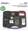 LLAVE DE PURGA MALETA MANTENIMIENTO SOLAR