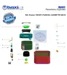 VENTILADOR CENTRIFUGO IQK30-40