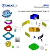 SENSOR AGUA IQK60-70-110
