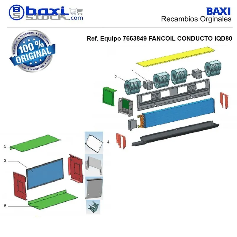 PLACA ELECTRONICA IQD