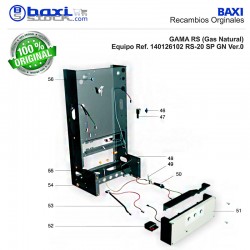 CABLEADO ELÉCTRICO DE BAJA TENSIÓN RS 20-20/20