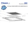 REJILLA PANEL CASSETTE 25-35-50