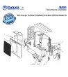 MOTOR VENTILADOR UNIDAD EXTERIOR NANUK 50