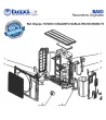 MOTOR VENTILADOR UNIDAD EXTERIOR NANUK 70