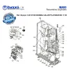 SENSOR TEMPERATURA COMPRESOR DE DESCARGA BC 11-16