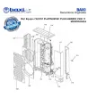 CONECTOR SCU 2 PTS SONDA EXTERIOR BC MAX