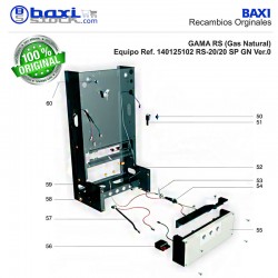 CABLEADO ELÉCTRICO DE BAJA TENSIÓN RS 20-20/20