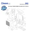 SOPORTE COMPRESOR BC ACS SPLIT