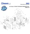 ZOCALO RELE BC MONOBLOC 15-25-38