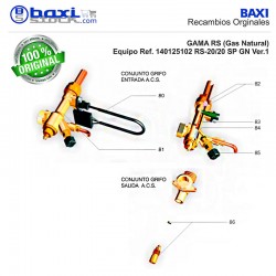 KIT CAPTADOR DE FLOW - SWITCH