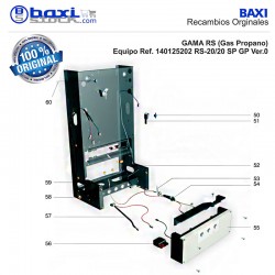 CLIP FIJACIÓN CLIXON SEGURIDAD