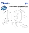 CONECTOR SONDA ACS ARGENTA