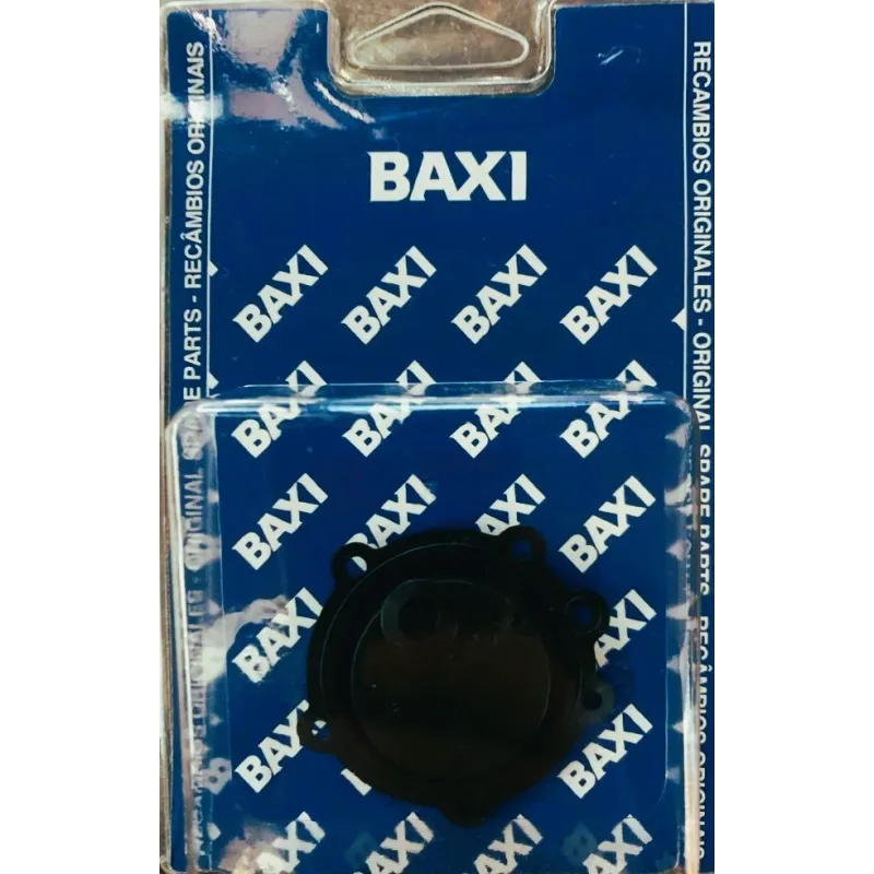 MEMBRANA VALVULA HIDRAÚLICA BAXI 11-14 ECO