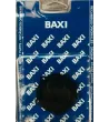 MEMBRANA VALVULA HIDRAÚLICA BAXI 11-14 ECO