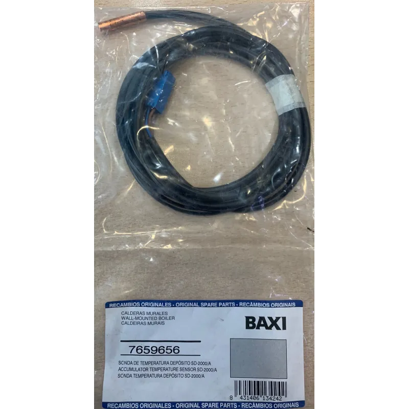 SONDA DE TEMPERATURA DEPOSITO SD-2000/A