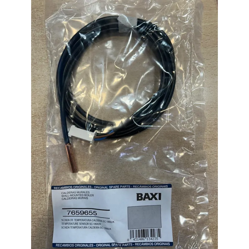 SONDA DE TEMPERATURA CALDERA SC-1800/K