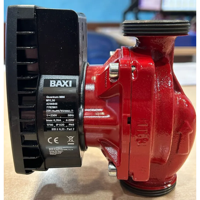 CIRC. QUANTUM MINI MYL-30 1 1/2