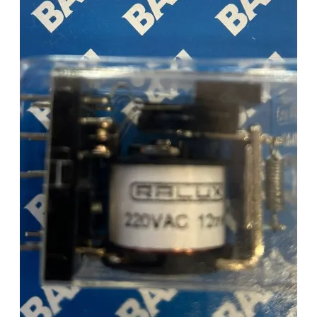 RELE NP CO2 220V GO-50 GTA