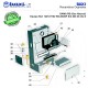 CONJUNTO PANEL LATERAL DERECHO CÁMARA DE COMBUSTIÓN R/RS
