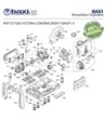KIT VASO EXPANSION VICTORIA CONDENS