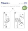 JUNTA G 3/4 17X24X2 ALTA/DEIMOS/NEOBIT PL/ PLATINUM C (5 uds)