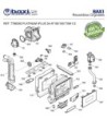 JUNTA VÁLVULA DE GAS PLATINUM COMPACT (10uds)