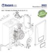 INTERCAMBIADOR CONDENSACIÓN PLATINUM iCOMPACT 36/36