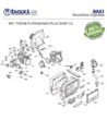 PANEL FRONTAL PLATINUM MAX iPLUS