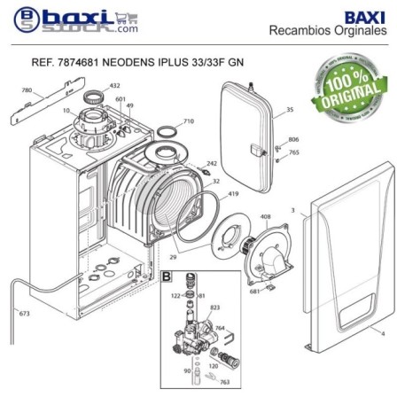 SONDA NTC PLATINUM iCOMPACT