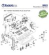 DETECTOR CAUDAL VICTORIA PLUS ECOx