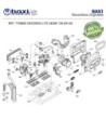 ADAPTADOR SALIDA HUMOS PLATINUM MAX iPLUS