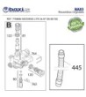 ADAPTADOR SALIDA HUMOS PLATINUM MAX iPLUS
