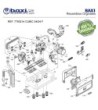 VALVULA GAS NEODENS LITE/CUBIC