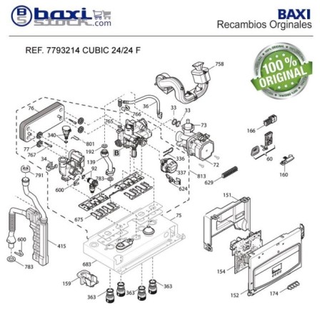 SONDA NTC VICTORIA CONDENS
