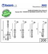 KIT CONEXIONES BIOS 24/28F-28/33F